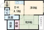 ヴェルデ比叡山の間取り画像