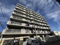 トーカンマンション兵庫島上町の外観画像