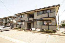 フォンティーヌ白銀 Bの外観画像