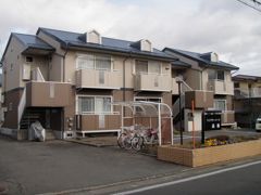 ライブリーパーク高橋 Aの外観画像