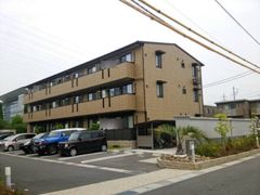 パームフェリーチェ A棟の外観画像