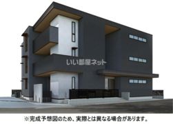 カーサ・セレナの外観画像