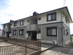 ハイカムールはなべ Bの外観画像