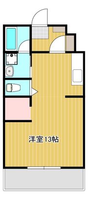 THEtOWL（ザ トール）の間取り画像