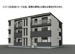 (仮称)D-ROOM加古川町本町PJの外観画像