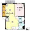 シーパレス A棟の間取り画像