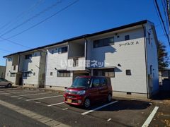 シーパレス B棟の外観画像