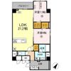 Kyokuyouモダンベース天神の間取り画像