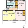 セレッソ原口の間取り画像