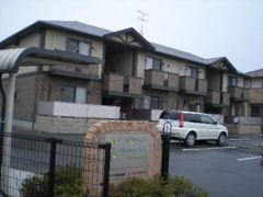 パルファンローズの外観画像