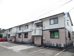 池田ファミリーゼーション C棟の外観画像