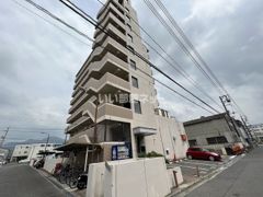 クレストコート海田栄町の外観画像
