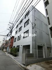 TRYM横浜生麦の外観画像