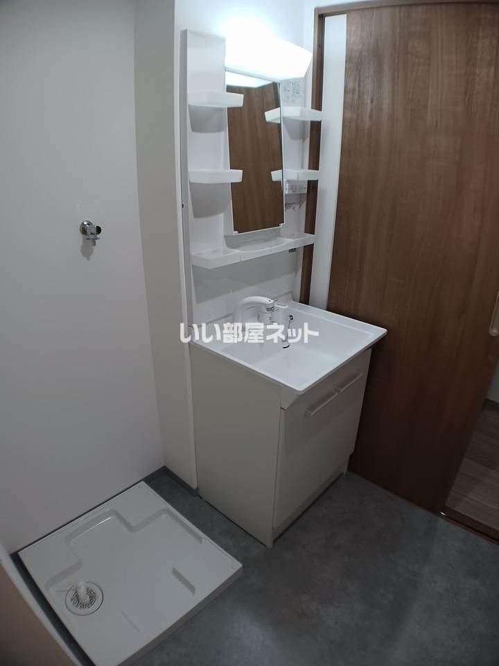 洗面