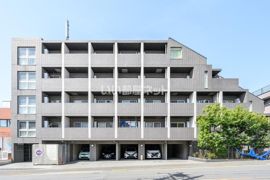 ブライズ上池台の外観画像