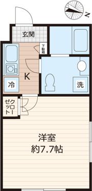 HACOの間取り画像