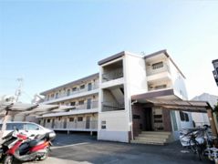 エルムマンションの外観画像