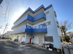 パレス富士湘南の外観画像