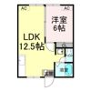 シティハイツみどりの間取り画像