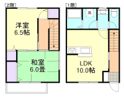 サンポートNの間取り画像