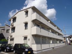 シャルマンフォートⅢの外観画像