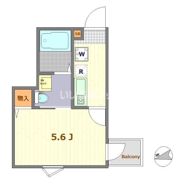 ノーブルワンの間取り画像