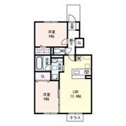 Riziereの間取り画像