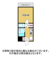 グレース草深の間取り画像