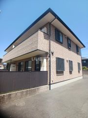 フォブール津森Dの外観画像