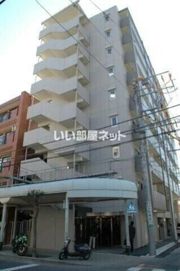 バージュアル横濱鶴見の外観画像