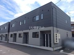 ルミウス延喜 A棟の外観画像