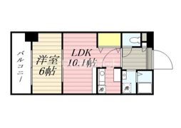 Medio21の間取り画像