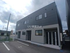 ルミウス延喜 C棟の外観画像