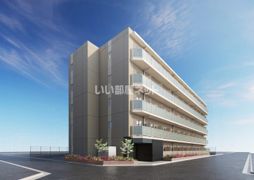 LUXENA勝田台の外観画像