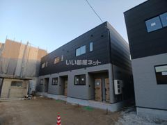 ルミウス延喜 C棟の外観画像