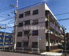 ニューハイムの外観画像