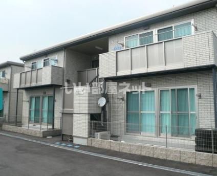 豊後森駅より徒歩24分 築18年9ヶ月 2階建の賃貸物件