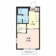コンフォールの間取り画像