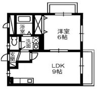 グランティーアの間取り画像