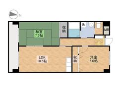 ANNEX31－Ⅵの間取り画像