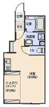 AP杜 愛子東の間取り画像