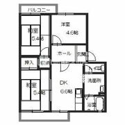 アスティの間取り画像