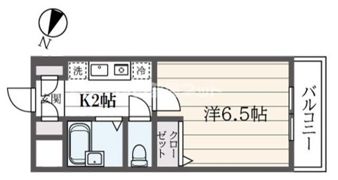 シャルムルミエールの間取り画像