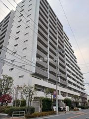 東京アクアガーデンの外観画像