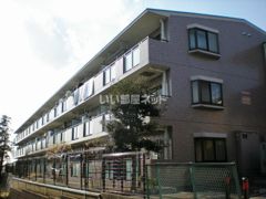 ベルデュール二俣川の外観画像