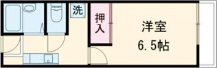 キュービック141の間取り画像