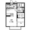 エクセランの間取り画像