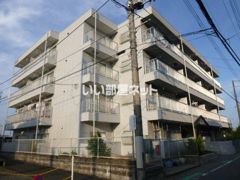 グレースマンションの外観画像