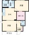 すみれ館Bの間取り画像