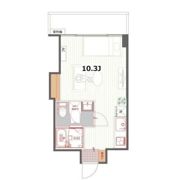 TOMOS宮前平の間取り画像